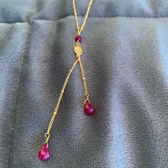 Satya Jewelry Jewelry - 🔥Tree Lariat Necklace by Satya🔥